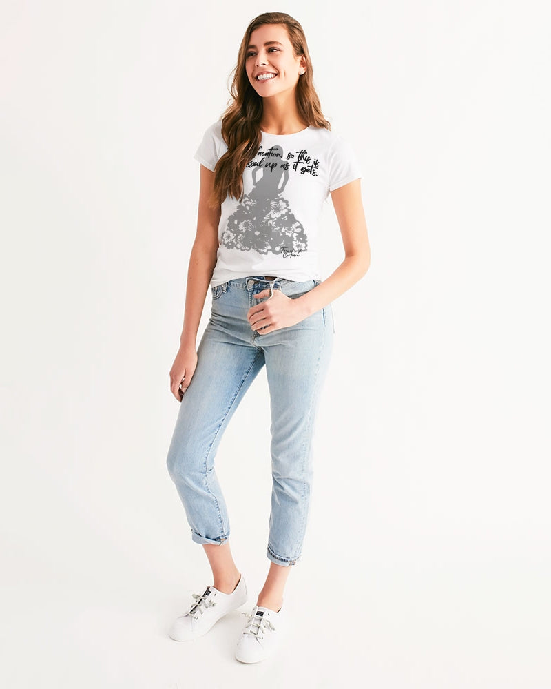 Female Dress - 1 Women's Tee