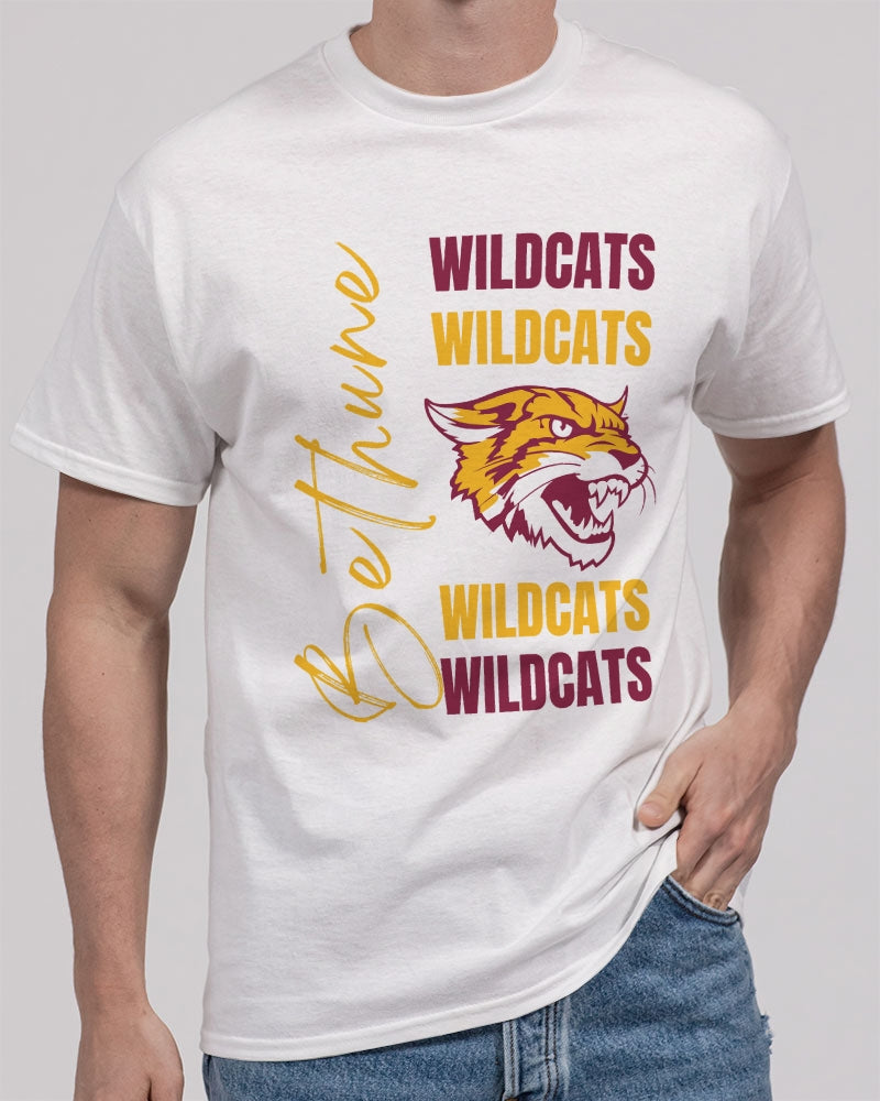 BCU - 4 Unisex Heavy Cotton T-Shirt | Gildan