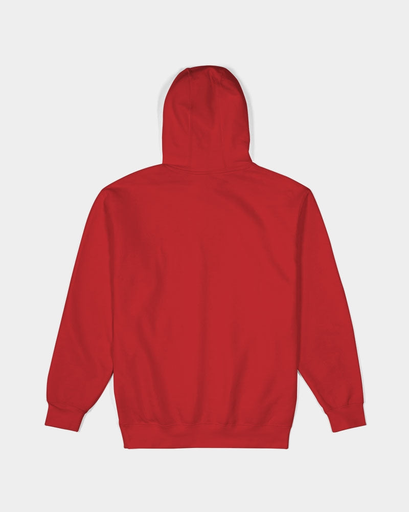 John Marcus - Black & White Unisex Premium Pullover Hoodie | Lane Seven