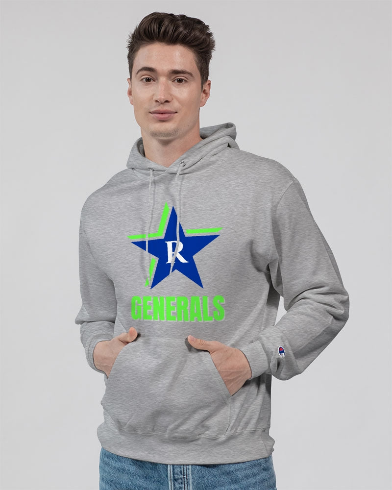 Generals - 2 Unisex Hoodie | Champion