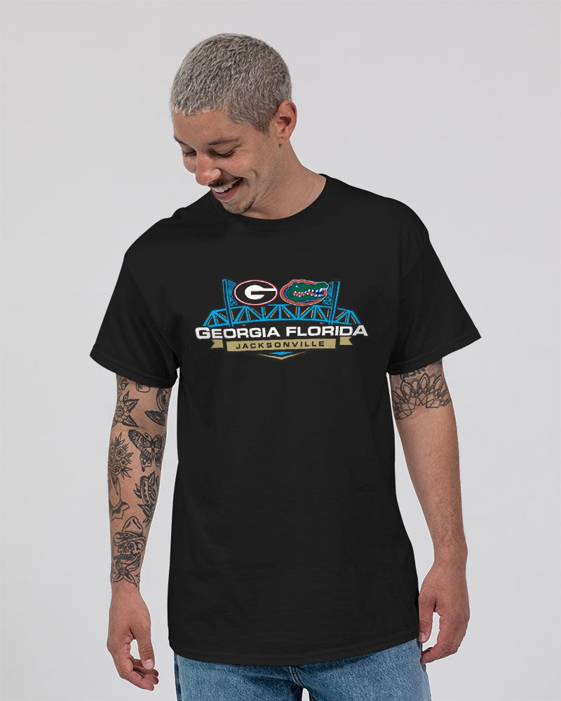 FL-GA - 2 Unisex Ultra Cotton T-Shirt | Gildan