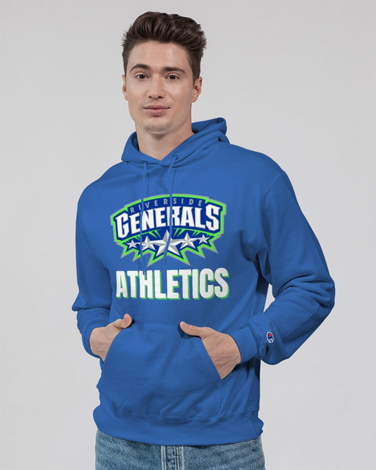 Riverside Athletics - 2 Unisex Hoodie | Champion