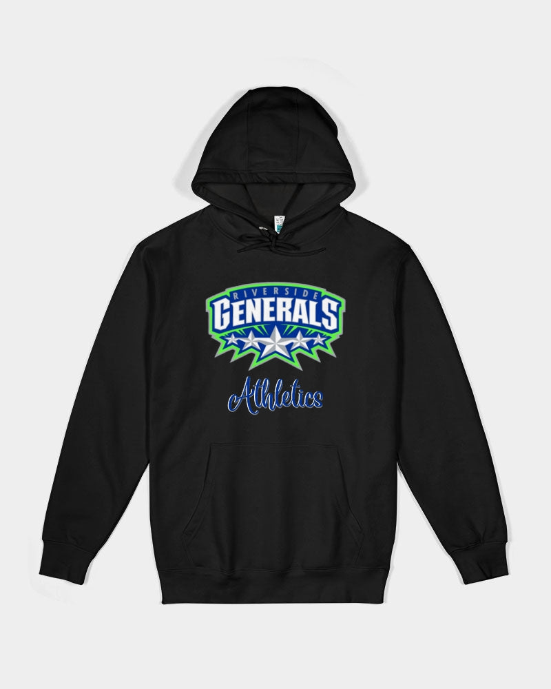Riverside Athletics - 1 Unisex Premium Pullover Hoodie | Lane Seven