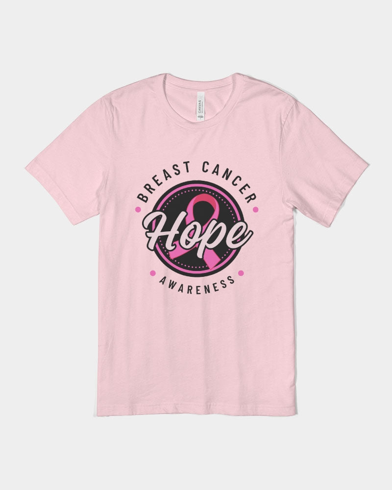 Awareness - 1 Unisex Jersey Tee | Bella + Canvas