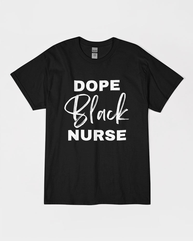 Nurse - 5 Unisex Ultra Cotton T-Shirt | Gildan
