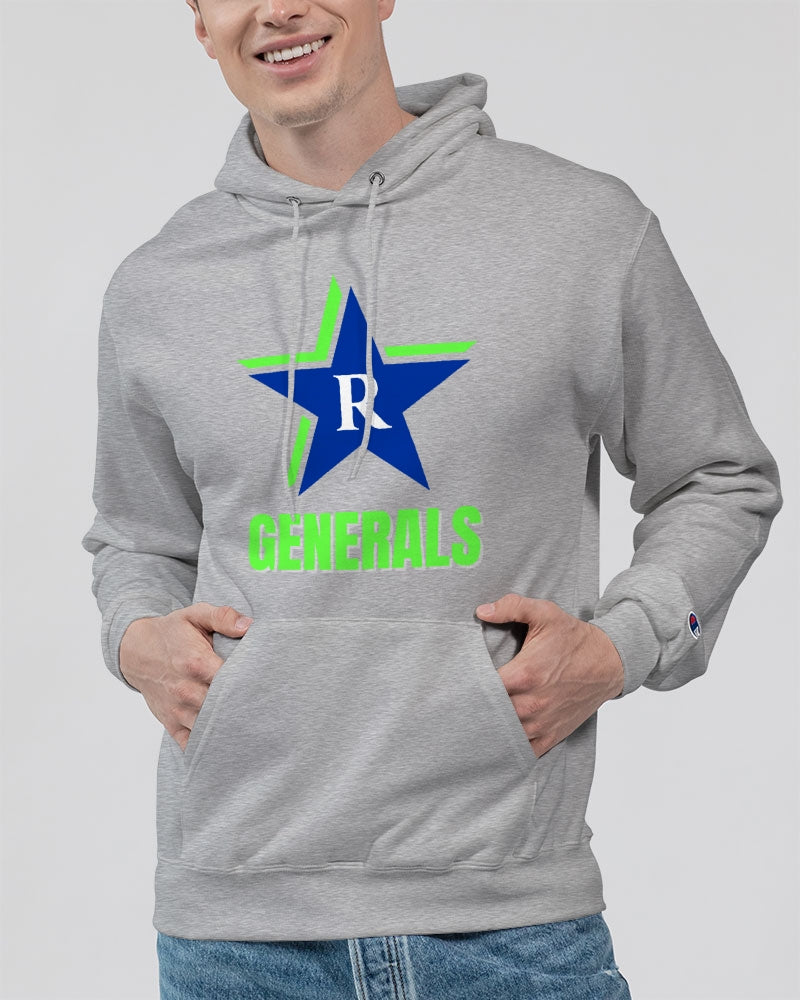 Generals - 2 Unisex Hoodie | Champion