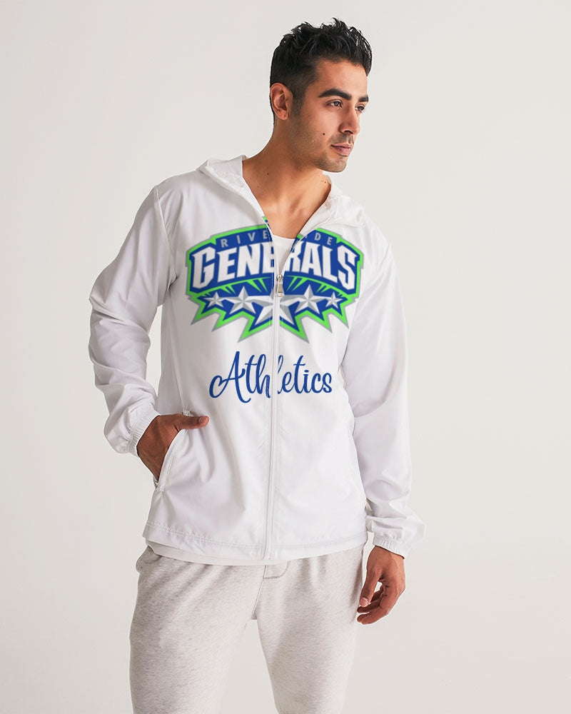 Riverside Athletics - 1 Men's Windbreaker