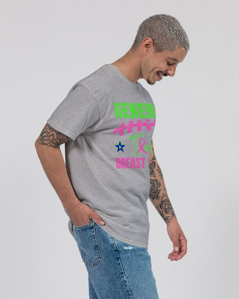 Tackle Breast Cancer Unisex Ultra Cotton T-Shirt | Gildan