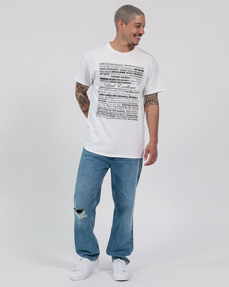 Black Excellence Unisex Ultra Cotton T-Shirt | Gildan
