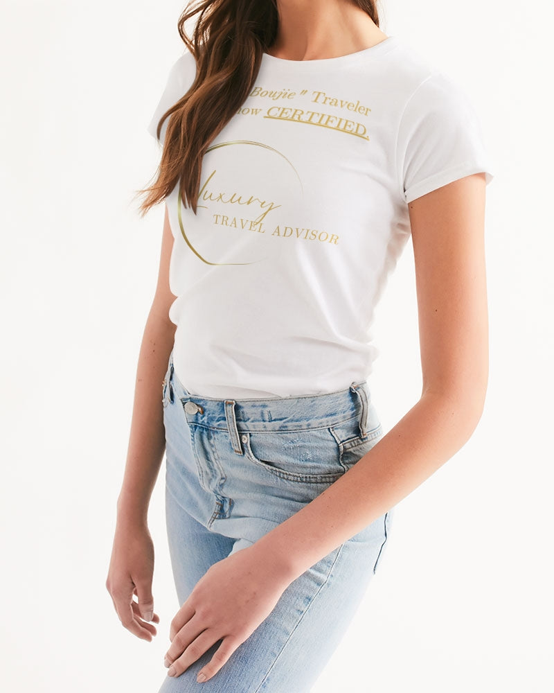 Luxury Advisor - 2 Women's Tee