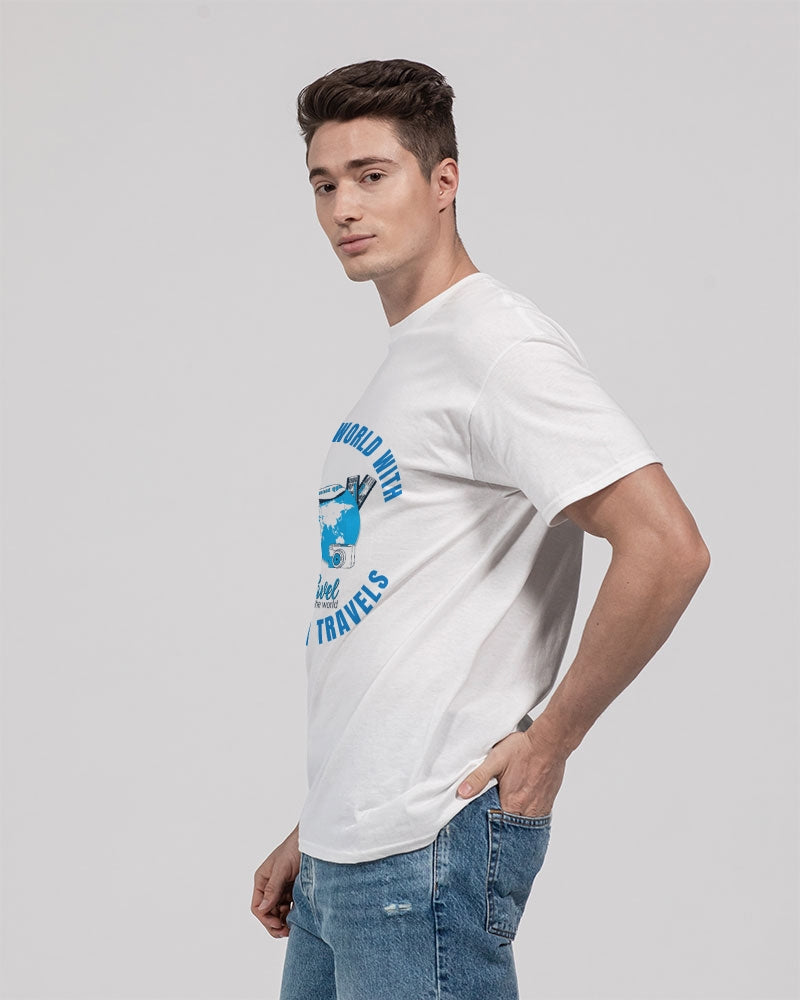 Thornton - 3 Unisex Heavy Cotton T-Shirt | Gildan