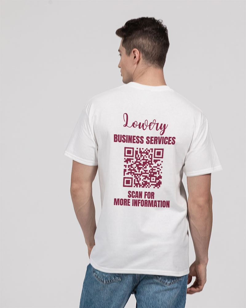 BCU - 2 Unisex Heavy Cotton T-Shirt | Gildan