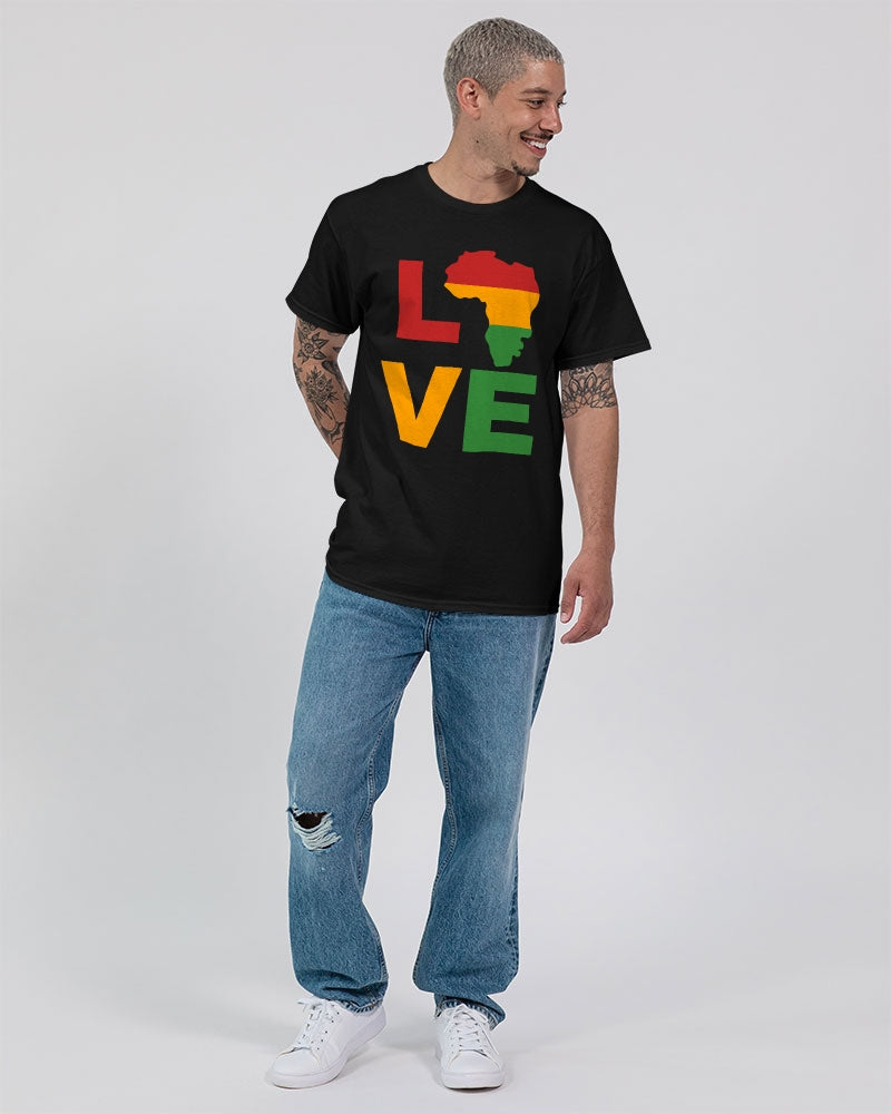 Love Unisex Ultra Cotton T-Shirt | Gildan