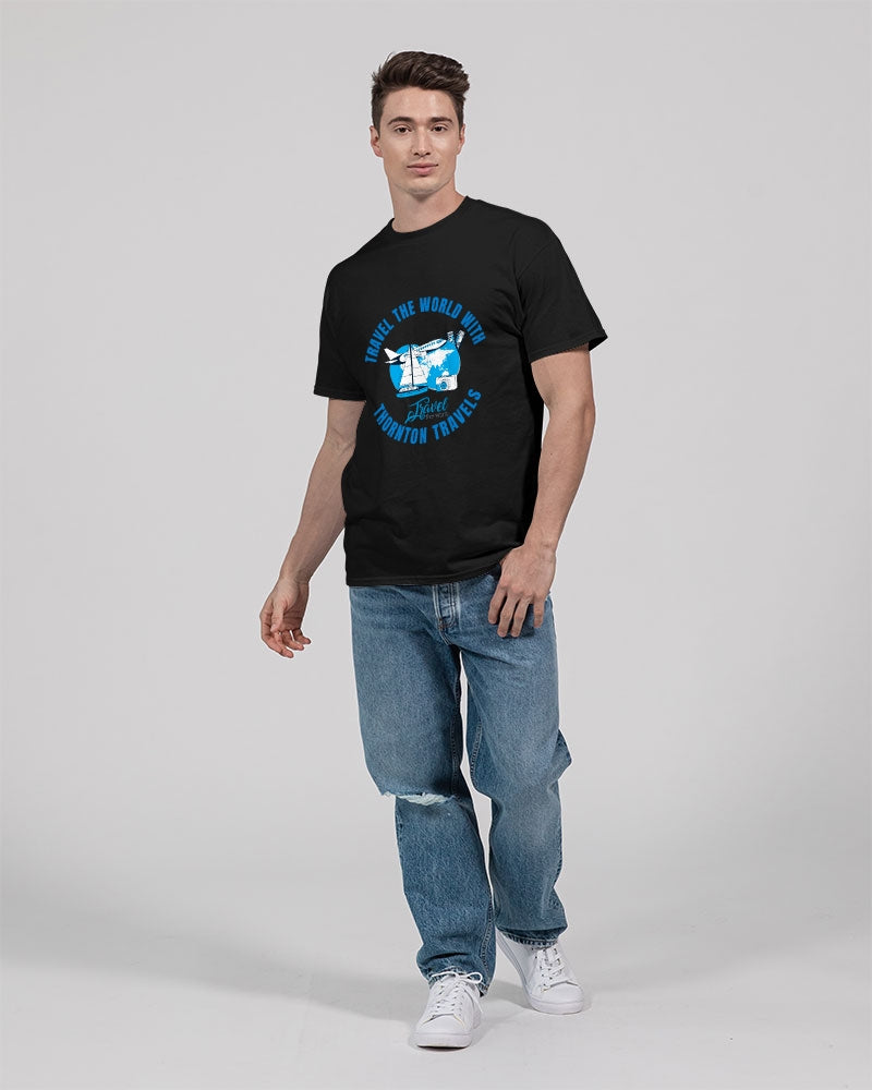 Thornton - 3 Unisex Heavy Cotton T-Shirt | Gildan