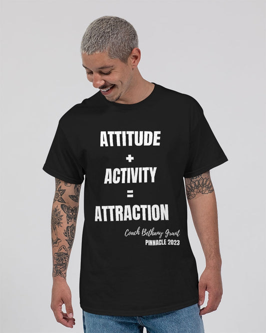 AAA - 2 Unisex Ultra Cotton T-Shirt | Gildan