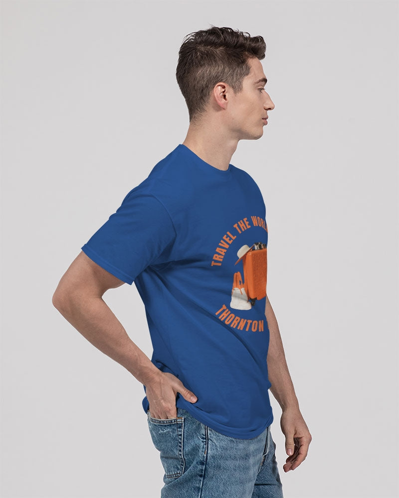 Thornton - 4 Unisex Heavy Cotton T-Shirt | Gildan