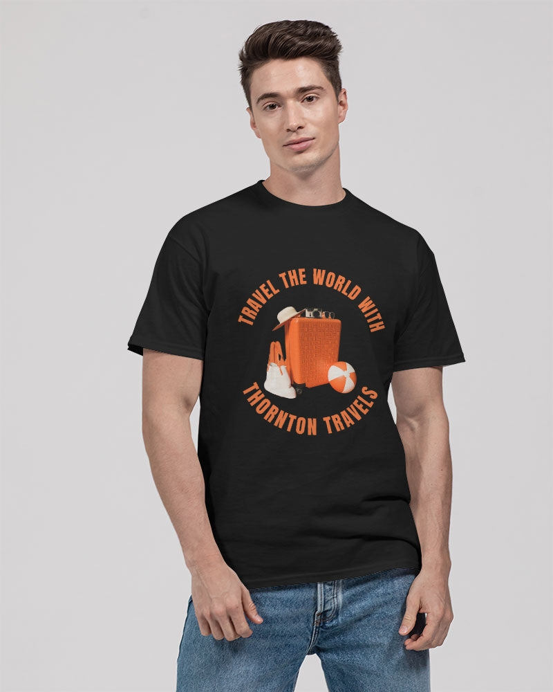 Thornton - 4 Unisex Heavy Cotton T-Shirt | Gildan