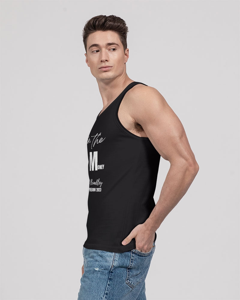 Stay in the Gym Unisex Jersey Tank | Bella + Canvas