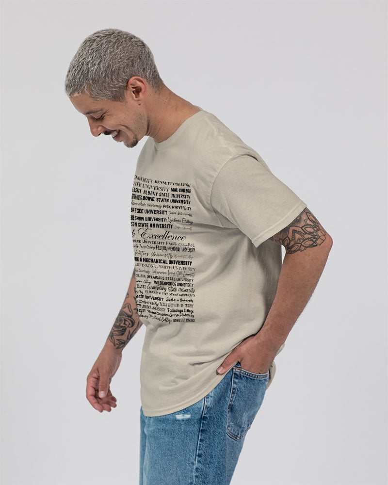 Black Excellence Unisex Ultra Cotton T-Shirt | Gildan