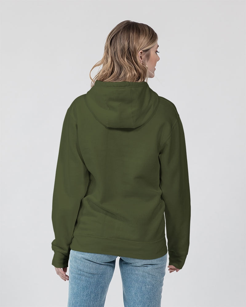 GOD MOMMY - CARLISA Unisex Premium Pullover Hoodie | Lane Seven