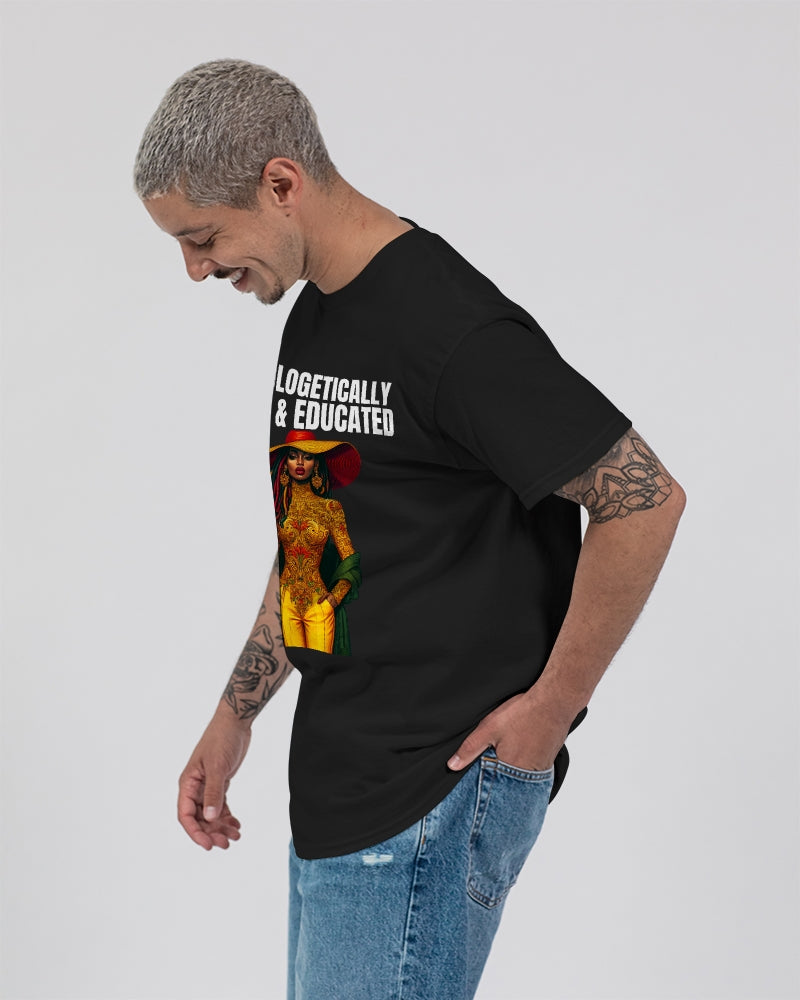 Unapologetically Black Unisex Ultra Cotton T-Shirt | Gildan