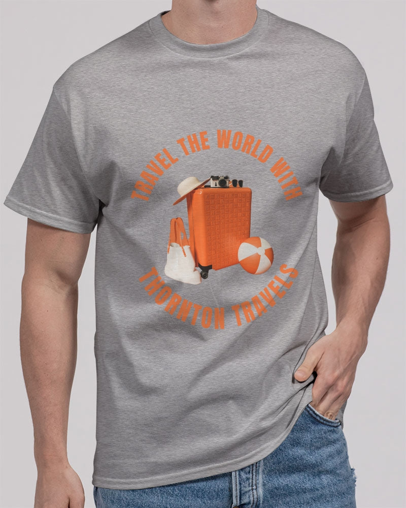 Thornton - 4 Unisex Heavy Cotton T-Shirt | Gildan