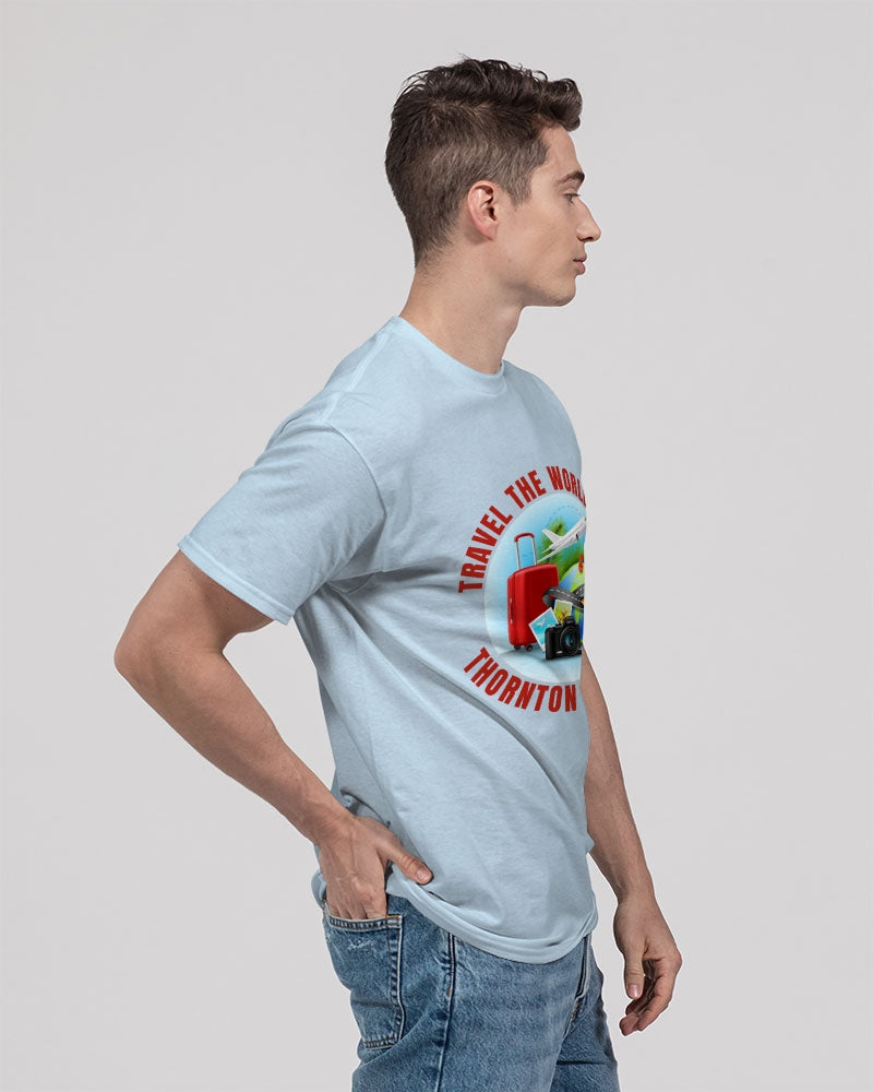Thornton - 1 Unisex Heavy Cotton T-Shirt | Gildan