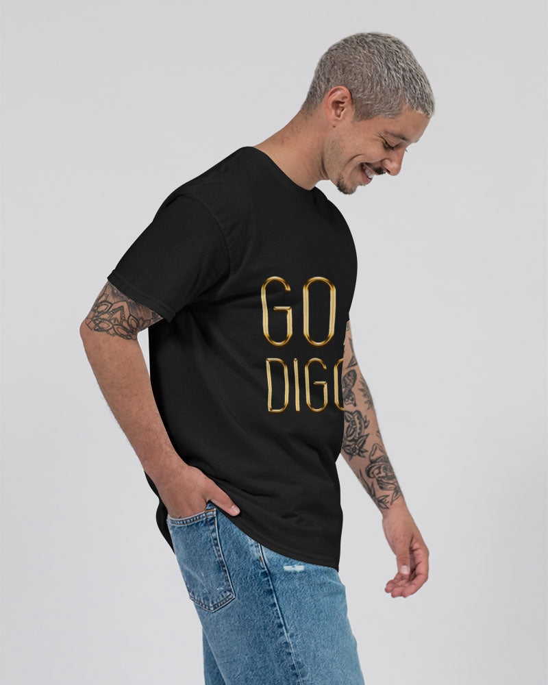 Goal Digger Unisex Ultra Cotton T-Shirt | Gildan