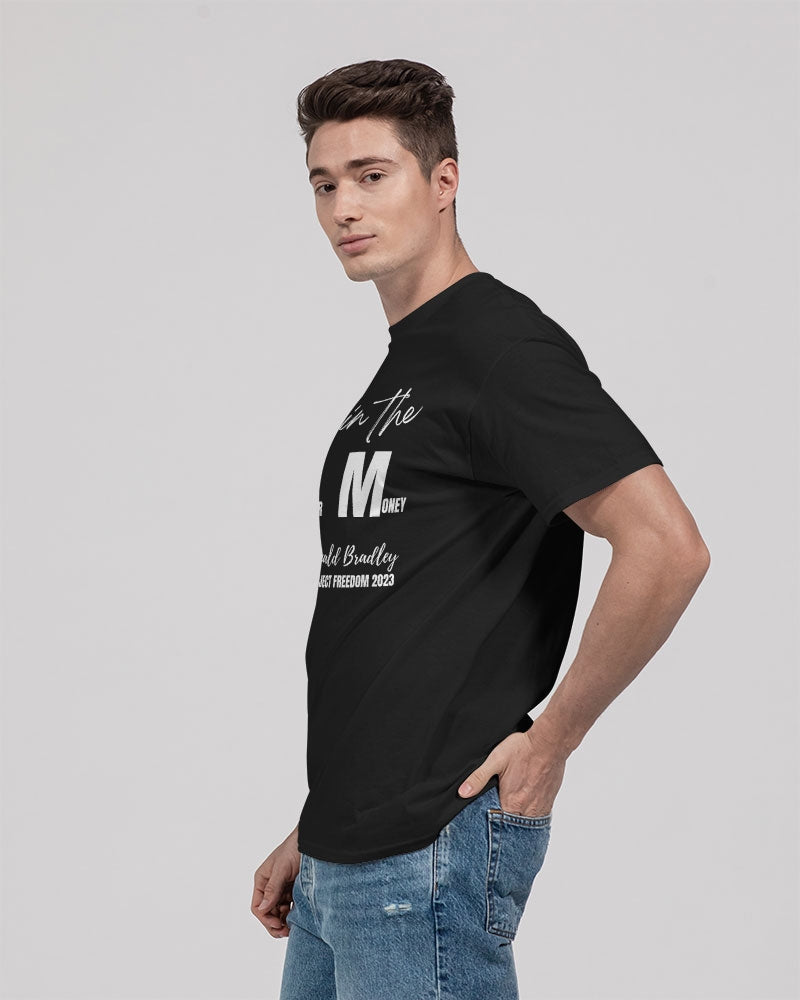 Stay in the Gym Unisex Heavy Cotton T-Shirt | Gildan