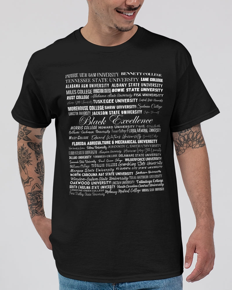 Black Excellence Unisex Ultra Cotton T-Shirt | Gildan