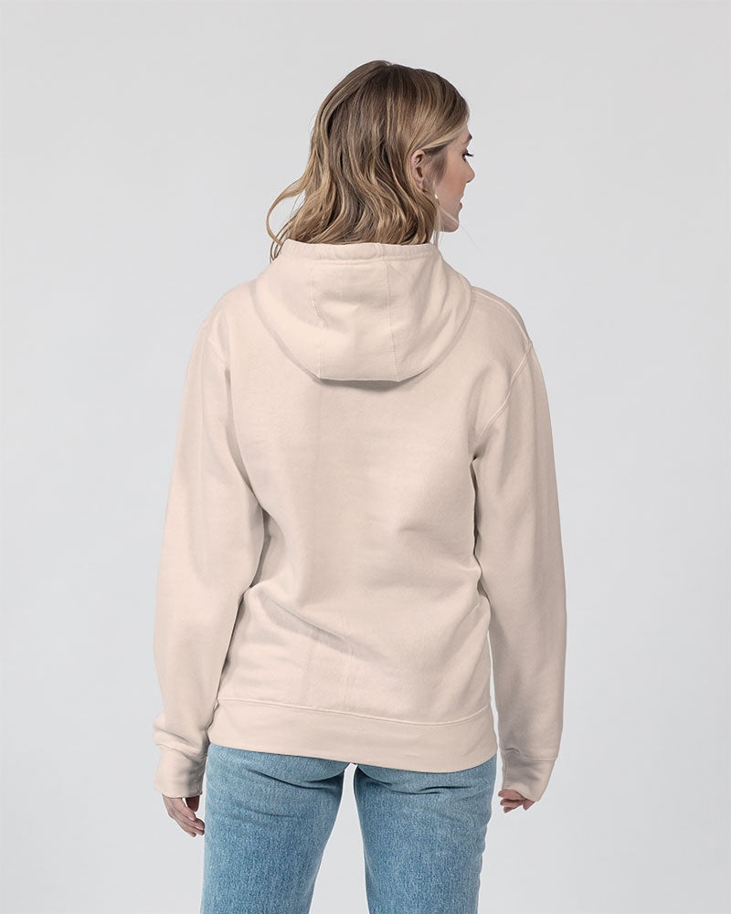 Global Girl Travel Unisex Premium Pullover Hoodie | Lane Seven