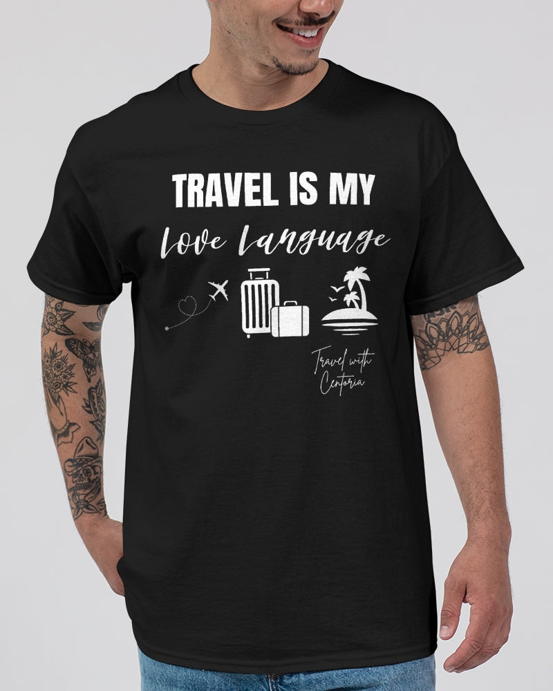 Love Language - 8 Unisex Ultra Cotton T-Shirt | Gildan