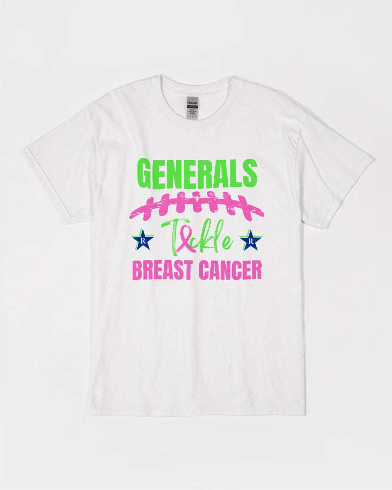 Tackle Breast Cancer Unisex Ultra Cotton T-Shirt | Gildan