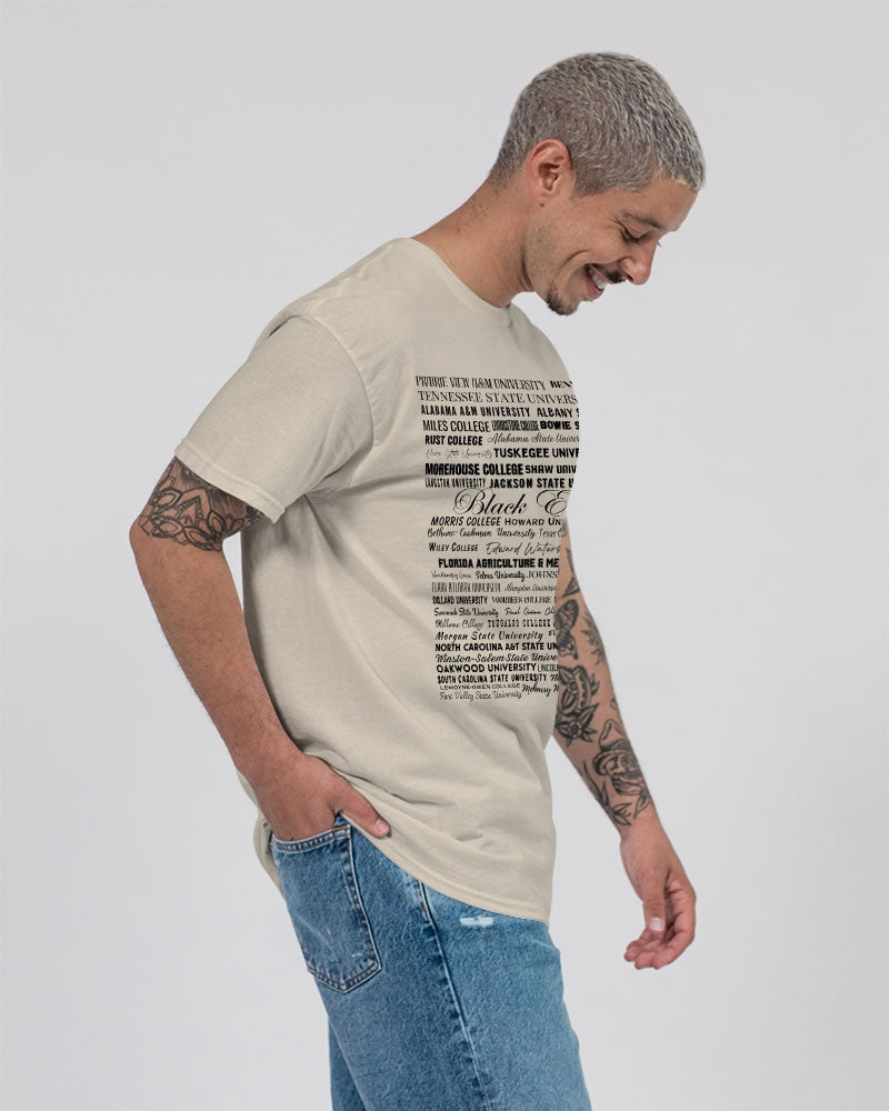 Black Excellence Unisex Ultra Cotton T-Shirt | Gildan
