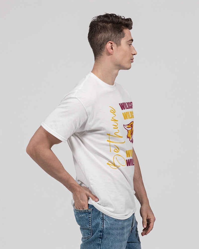 BCU - 4 Unisex Heavy Cotton T-Shirt | Gildan