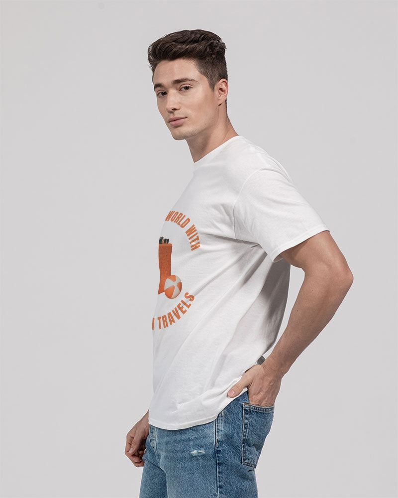 Thornton - 4 Unisex Heavy Cotton T-Shirt | Gildan
