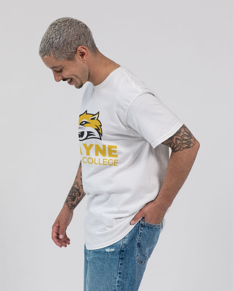 Wayne State - 1 Unisex Ultra Cotton T-Shirt | Gildan