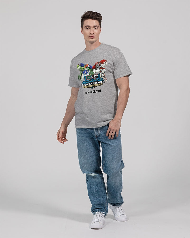 FL-GA-3 Unisex Heavy Cotton T-Shirt | Gildan