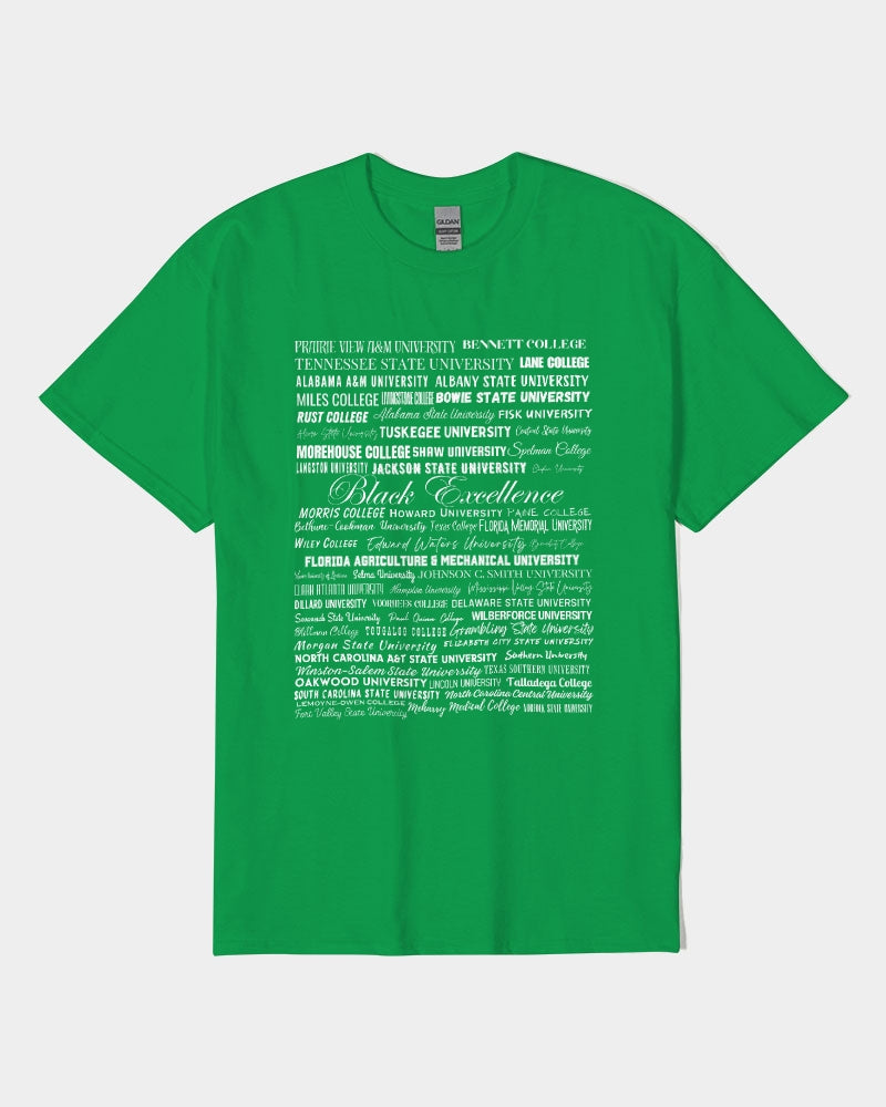 Black Excellence Unisex Heavy Cotton T-Shirt | Gildan