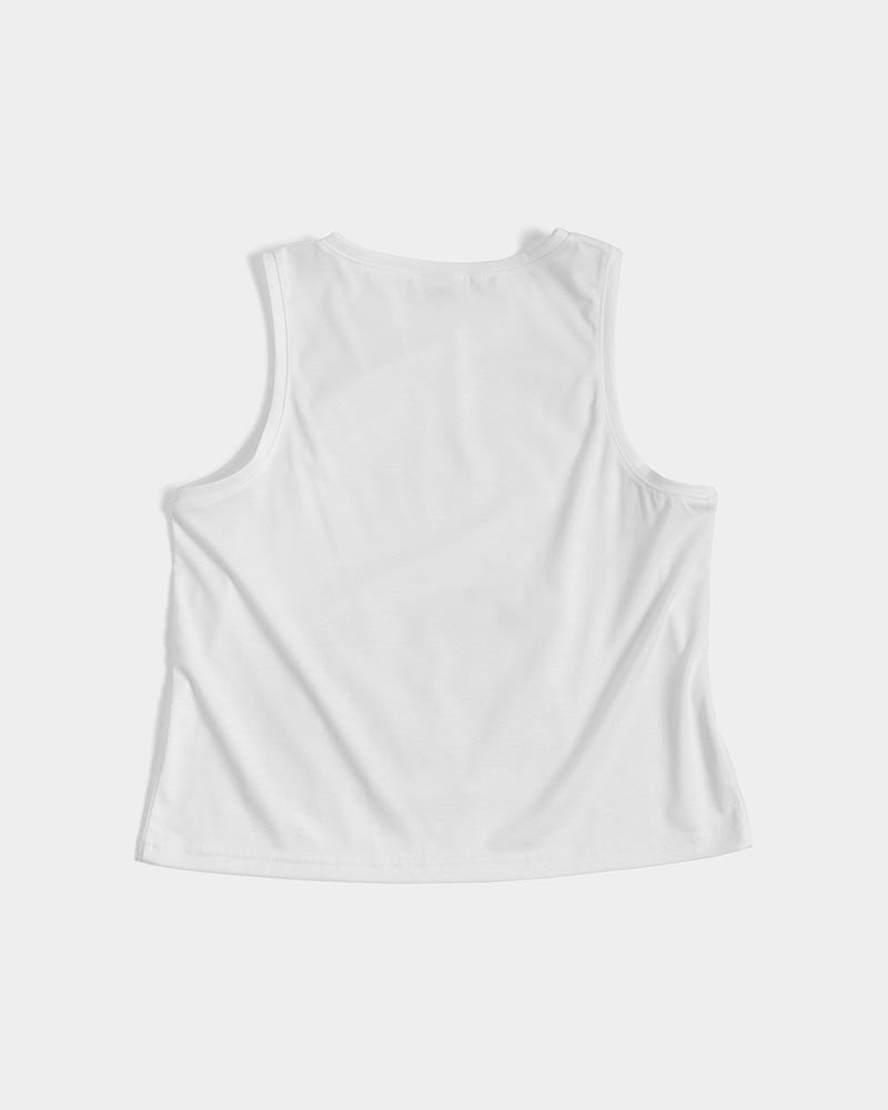 Travel Women's Cropped Tank