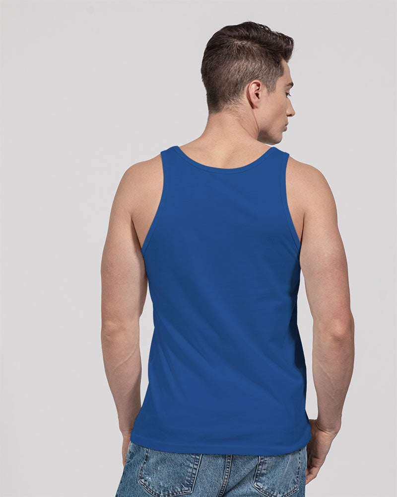 Male Dress - 1 Unisex Jersey Tank | Bella + Canvas