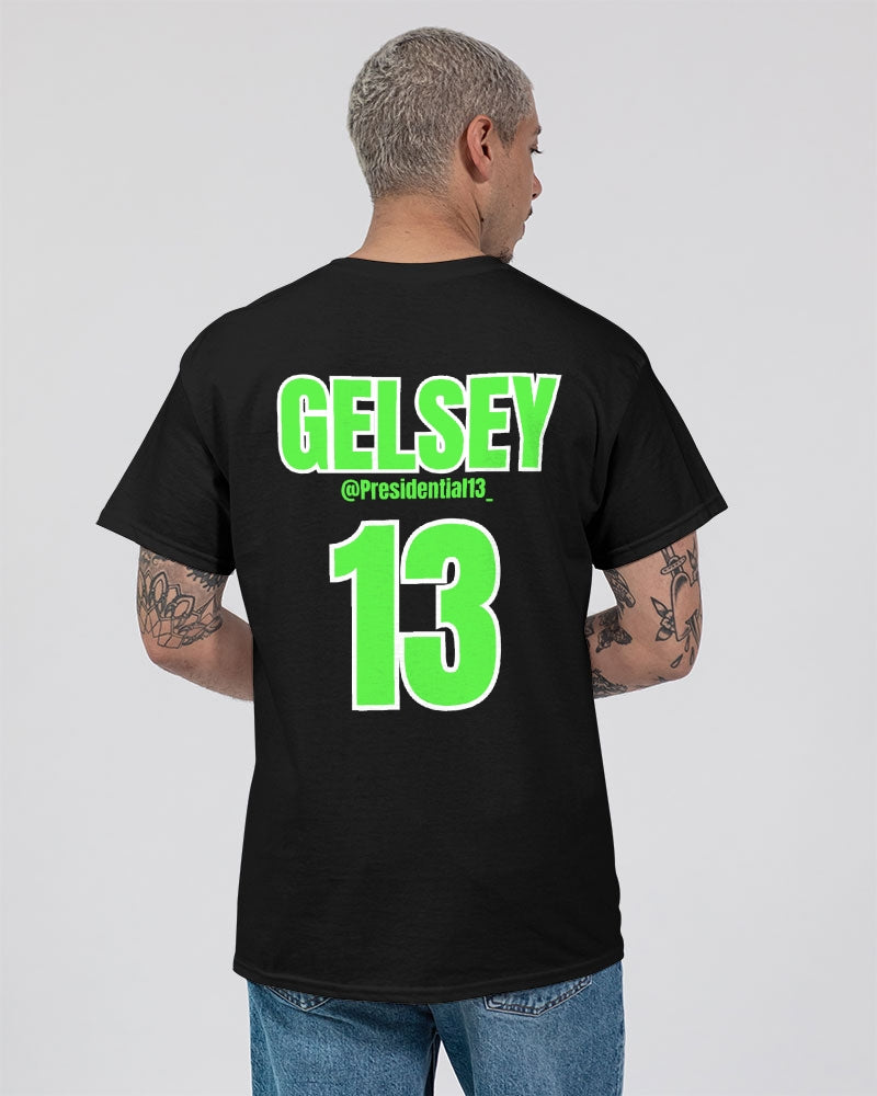 Generals - Football - Student Personalization Unisex Ultra Cotton T-Shirt | Gildan