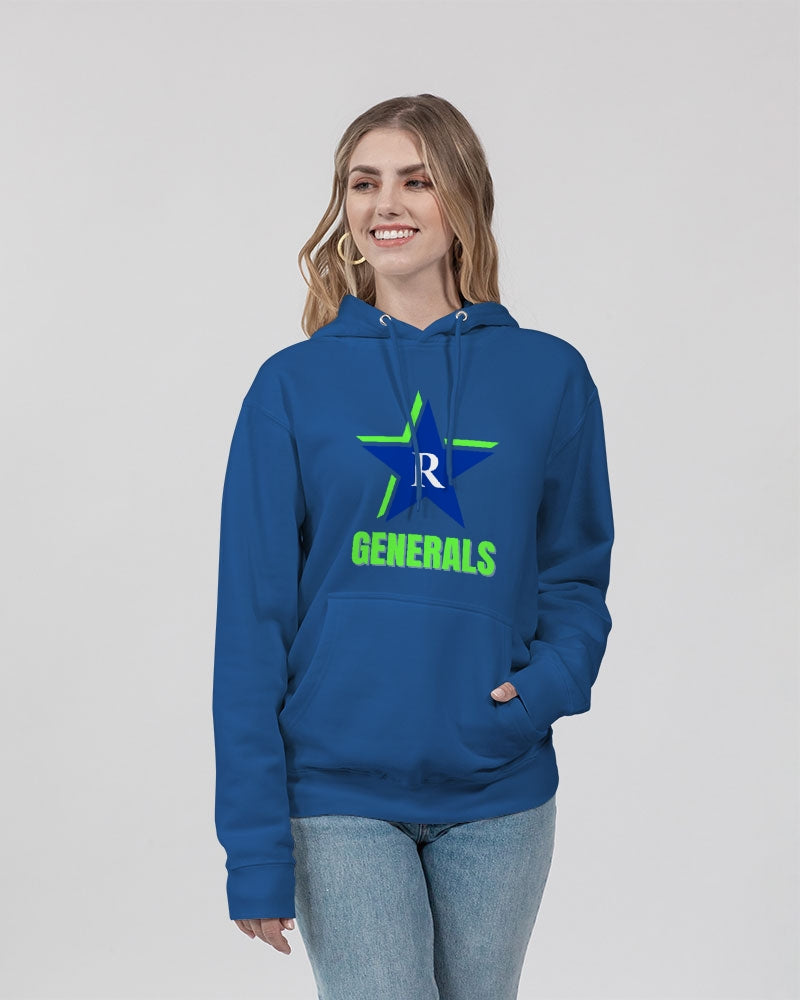 Generals - 2 Unisex Premium Pullover Hoodie | Lane Seven