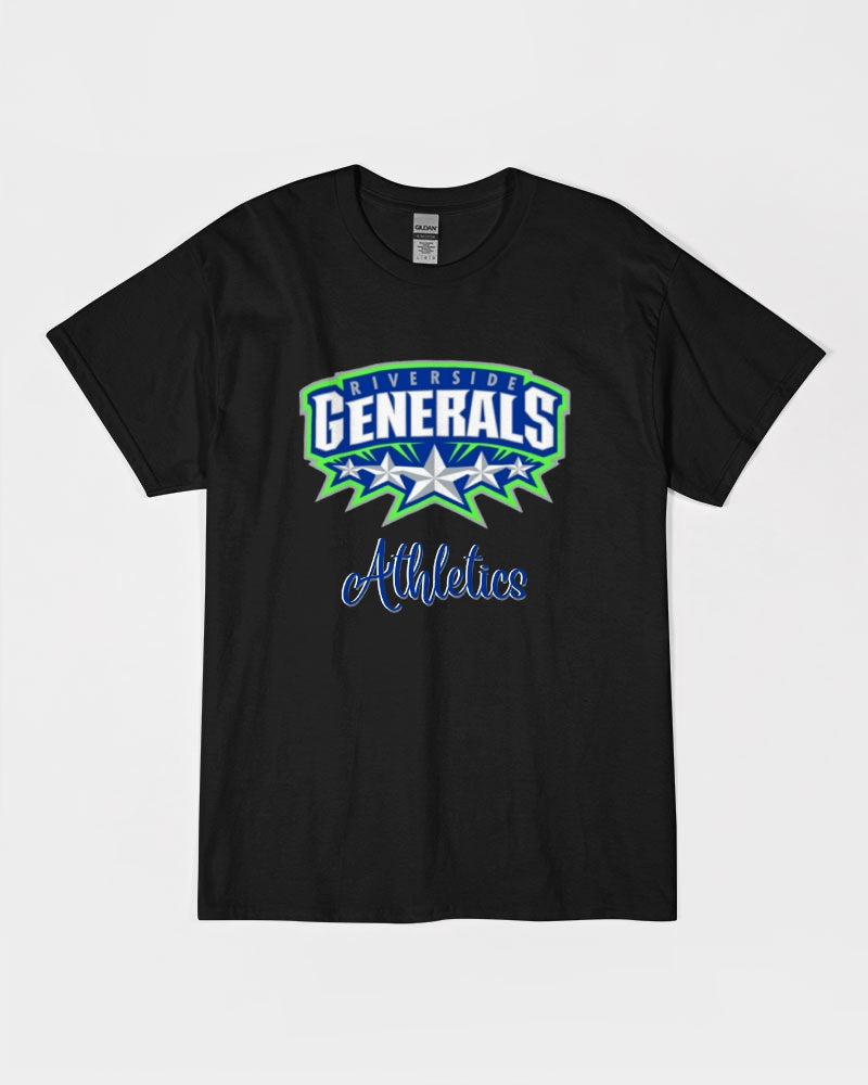 Riverside Athletics - 1 Unisex Ultra Cotton T-Shirt | Gildan
