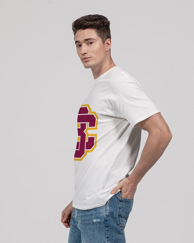 BCU - 2 Unisex Heavy Cotton T-Shirt | Gildan