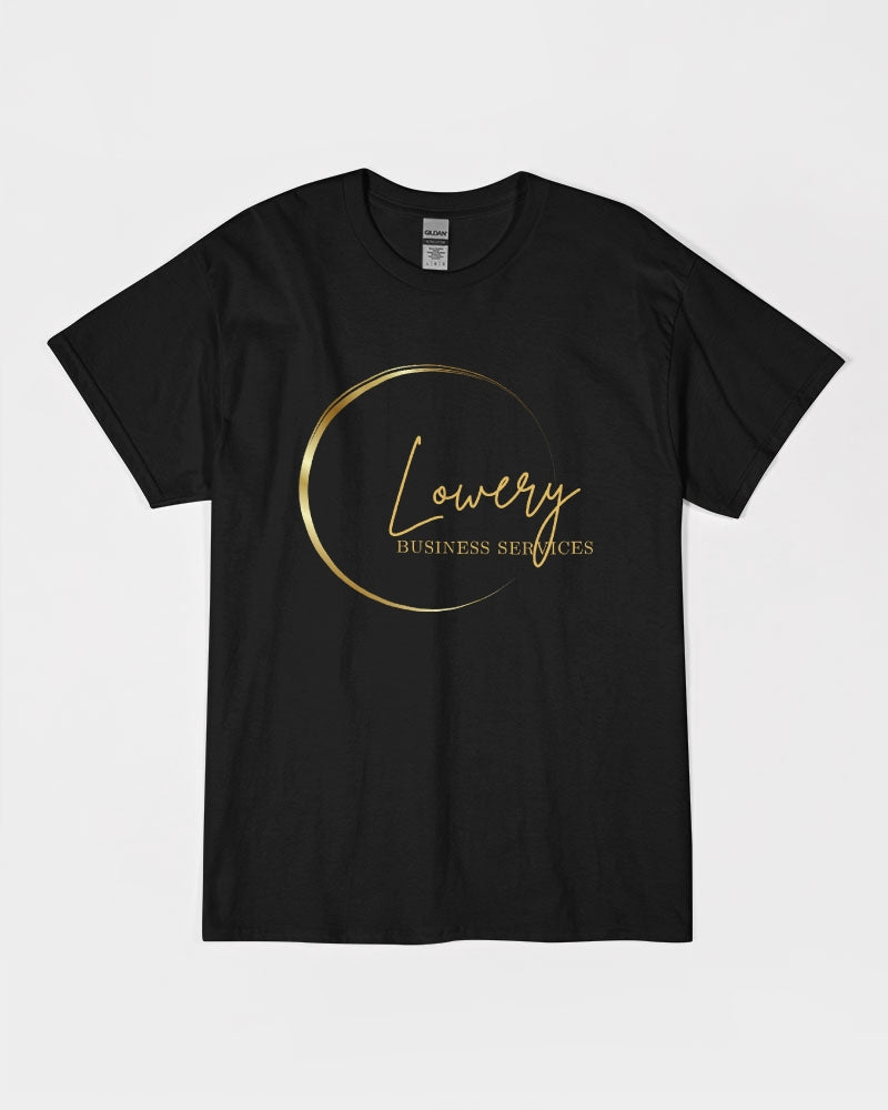 Lowery Business Services Unisex Ultra Cotton T-Shirt | Gildan