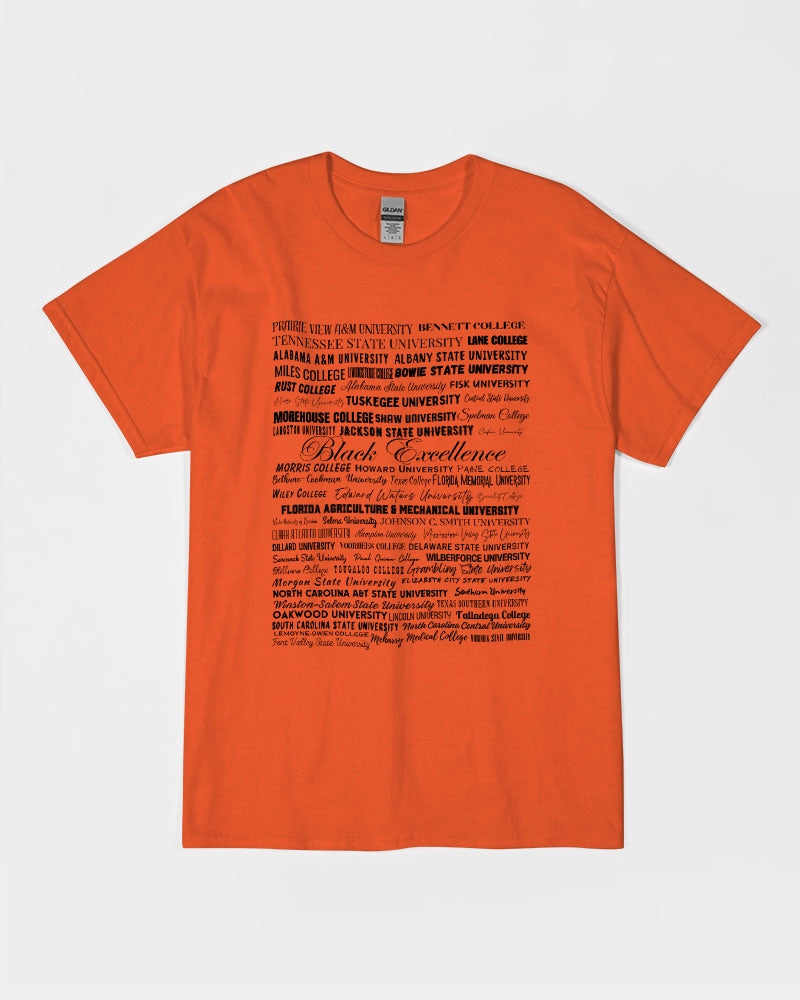 Black Excellence Unisex Ultra Cotton T-Shirt | Gildan