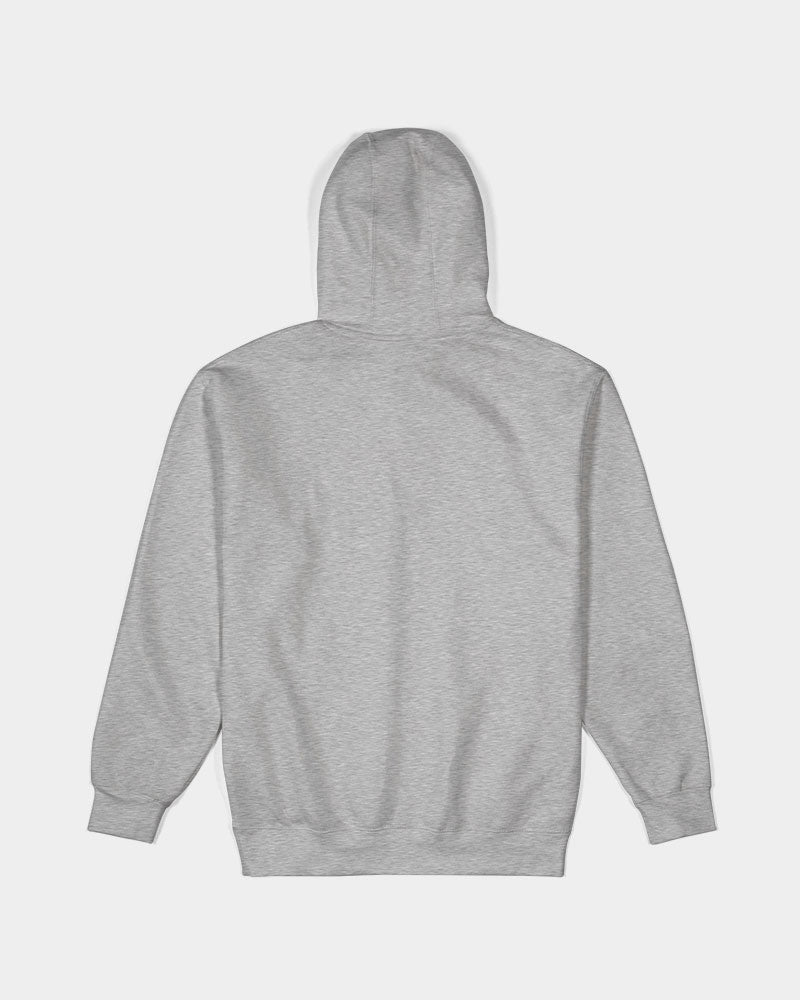 John Marcus - Black & White Unisex Premium Pullover Hoodie | Lane Seven