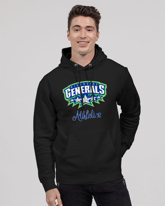 Riverside Athletics - 1 Unisex Premium Pullover Hoodie | Lane Seven