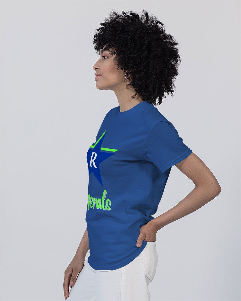 Generals - 1 Unisex Heavy Cotton T-Shirt | Gildan